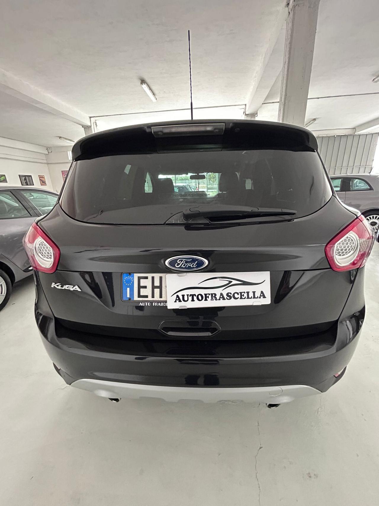 Ford Kuga Kuga+ 2.0 TDCi 140 CV 2WD DPF