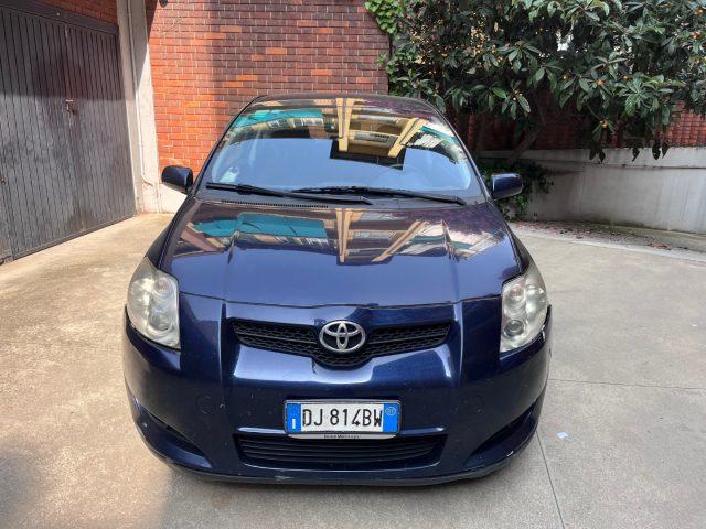TOYOTA Auris 1.4 D-4D 3 porte Sol