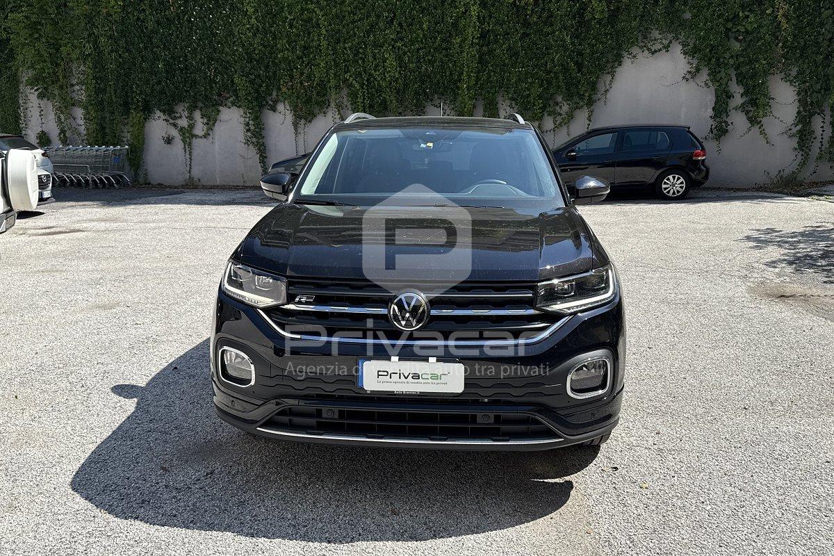 VOLKSWAGEN T-Cross 1.5 TSI ACT DSG Advanced