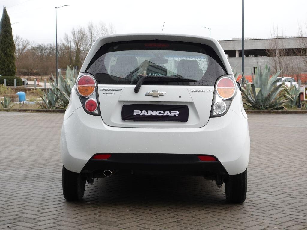 Chevrolet Spark 1.0 LS 5p. Ok neopatentati