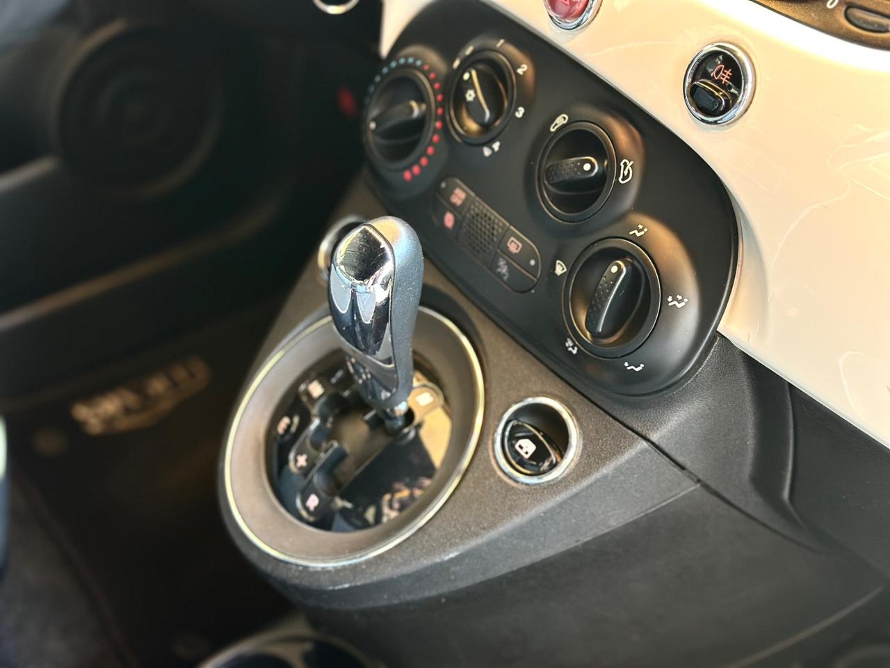 Fiat 500 Lounge 1.2 Benzina 69 Cv Automatica