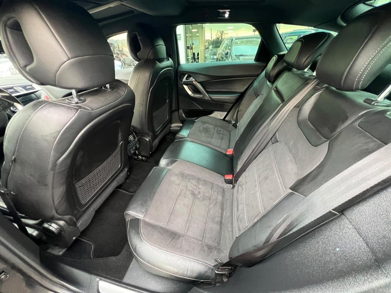 Ds DS5 5 2.0 HDi 160 aut. Sport Chic *AUTOMATICA*