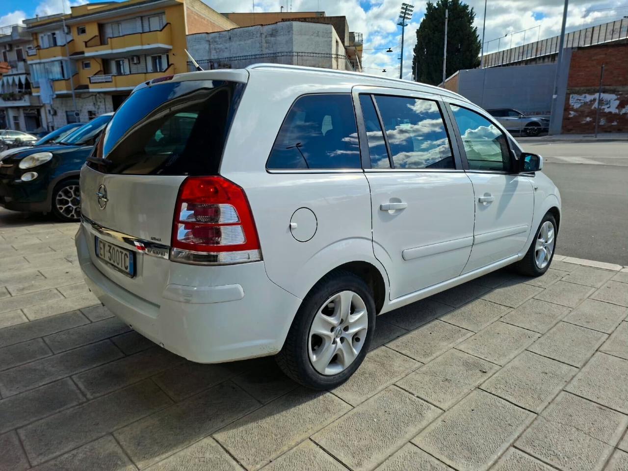 Opel Zafira 1.7 CDTI 110cv ecoFLEX One 2015