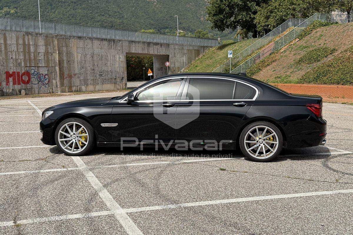 BMW 730Ld Eccelsa