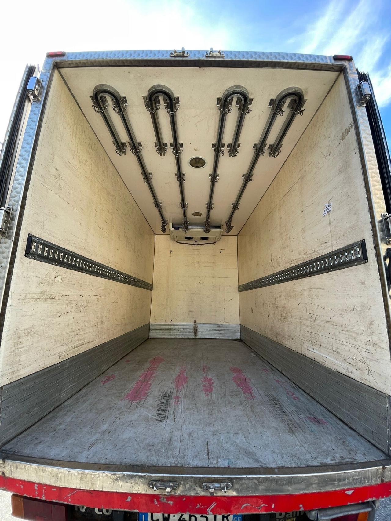 Iveco Daily 29L12P 2.3 Hpi TDI PM Cabinato