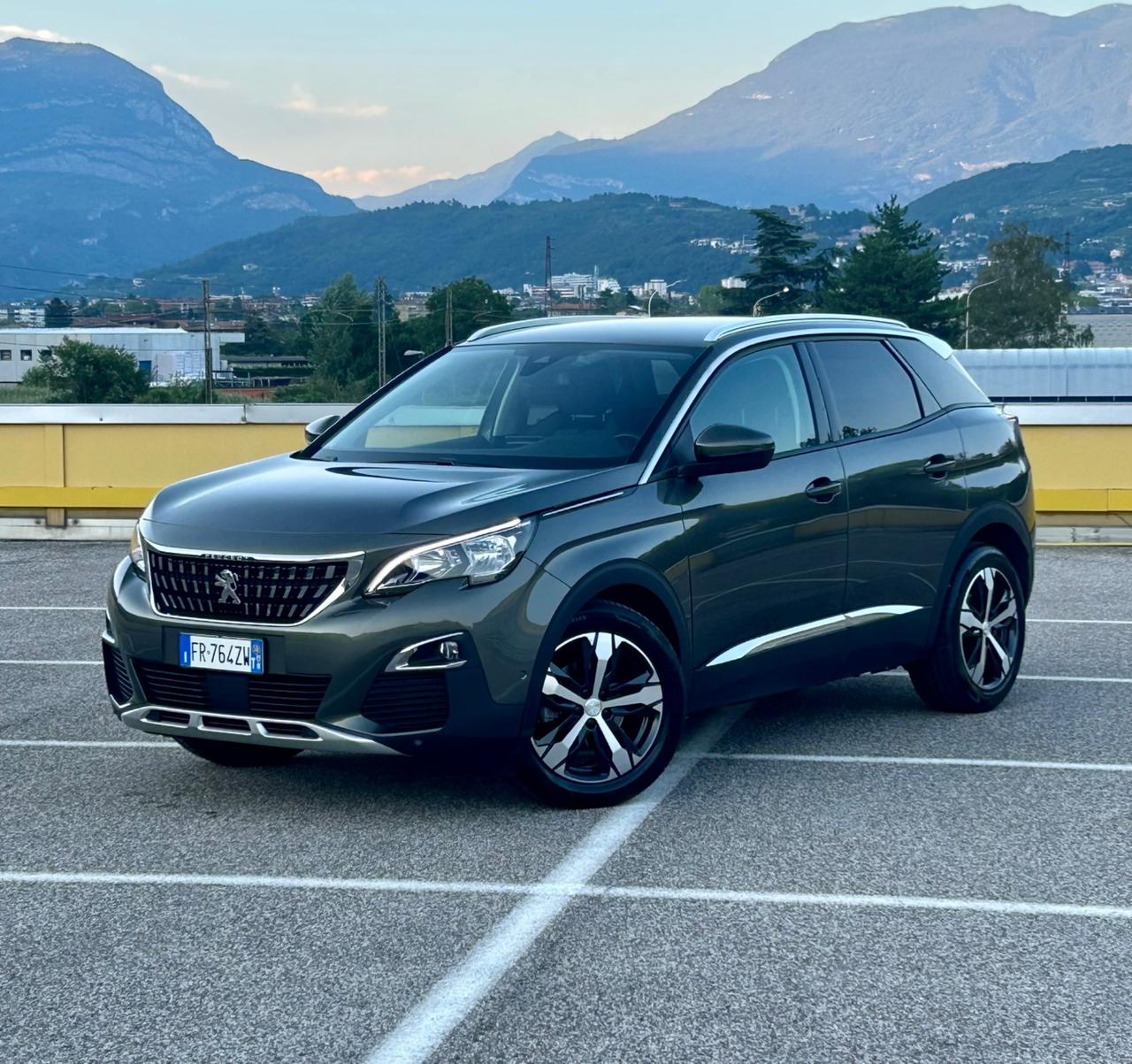 Peugeot 3008 BlueHDi S&S Allure 117.000km 2018