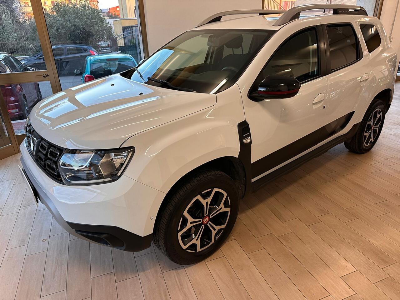 Dacia Duster 1.5 Blue dCi 8V 115 CV 4x2 Techroad