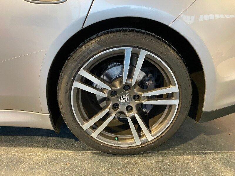 Porsche Panamera Panamera 3.0 Diesel