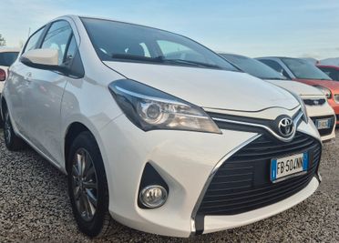 Toyota Yaris 1.0 5 porte Lounge