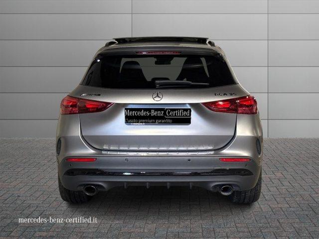 MERCEDES-BENZ GLA 35 AMG 4Matic AMG Line Premium