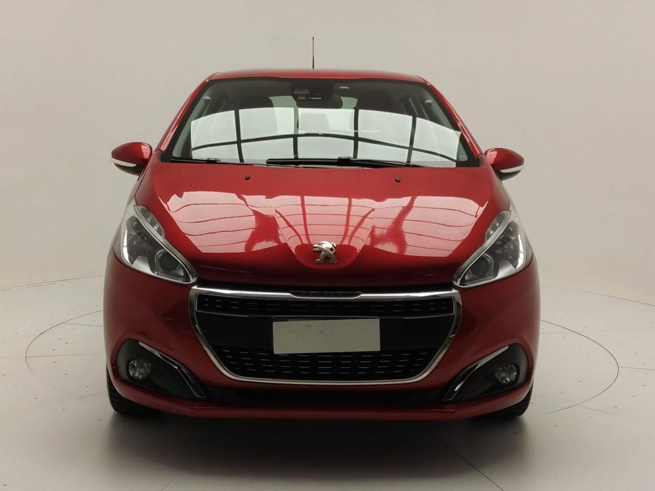 Peugeot 208 PureTech 110 S&S 5 porte Allure