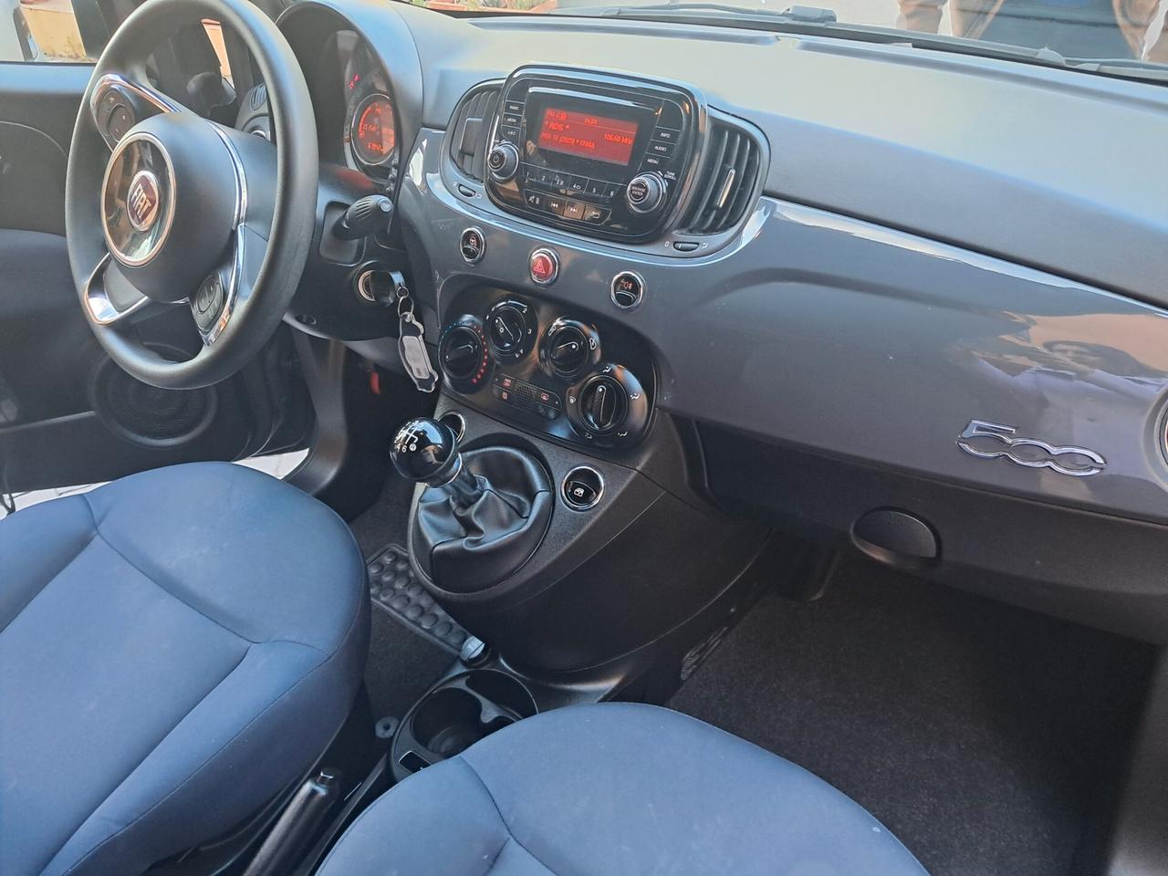 Fiat 500 C 1.0 Hybrid Cult