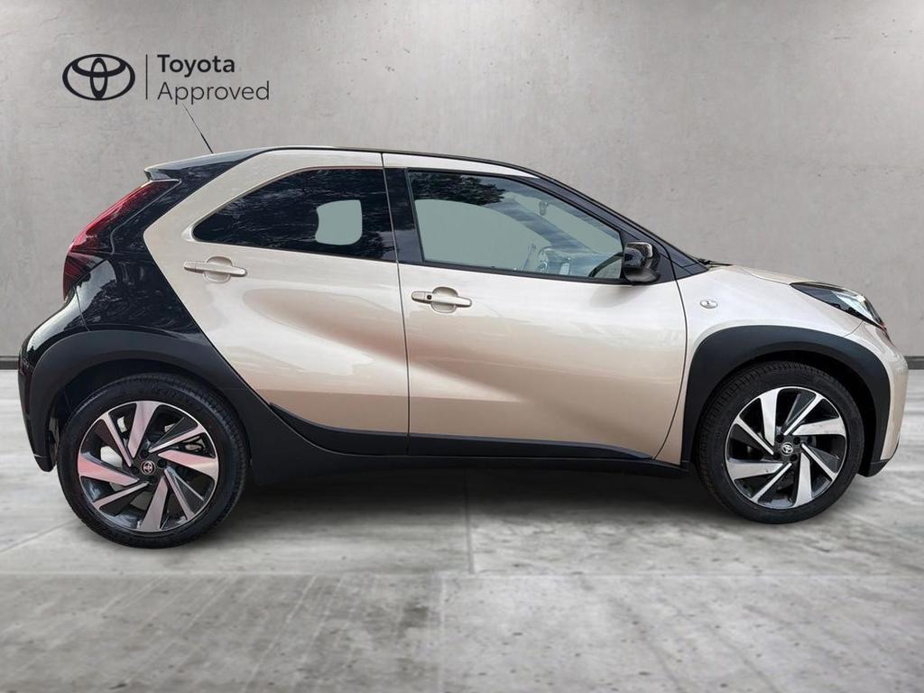Toyota Aygo X 1.0 Lounge 72cv s-cvt