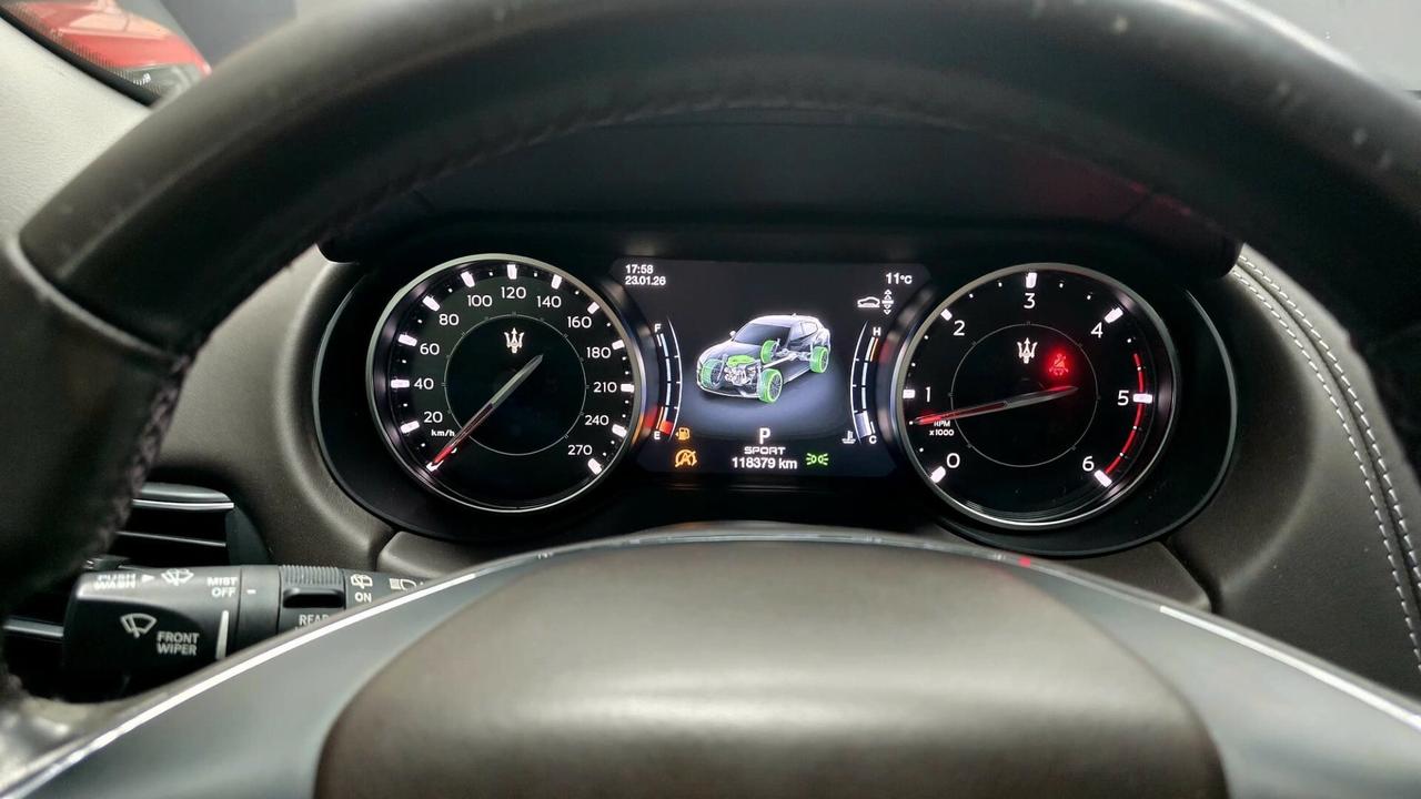 MASERATI LEVANTE 3.0d 250cv Q4 GRAN LUSSO FACELIFT