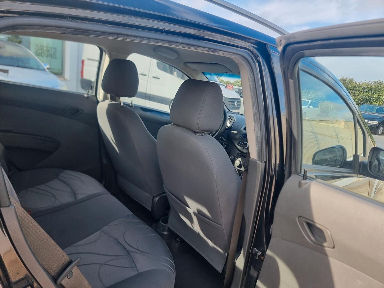 Chevrolet Spark 1.0 GPL Eco Logic