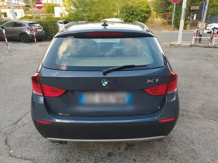 Bmw X1 sDrive18d