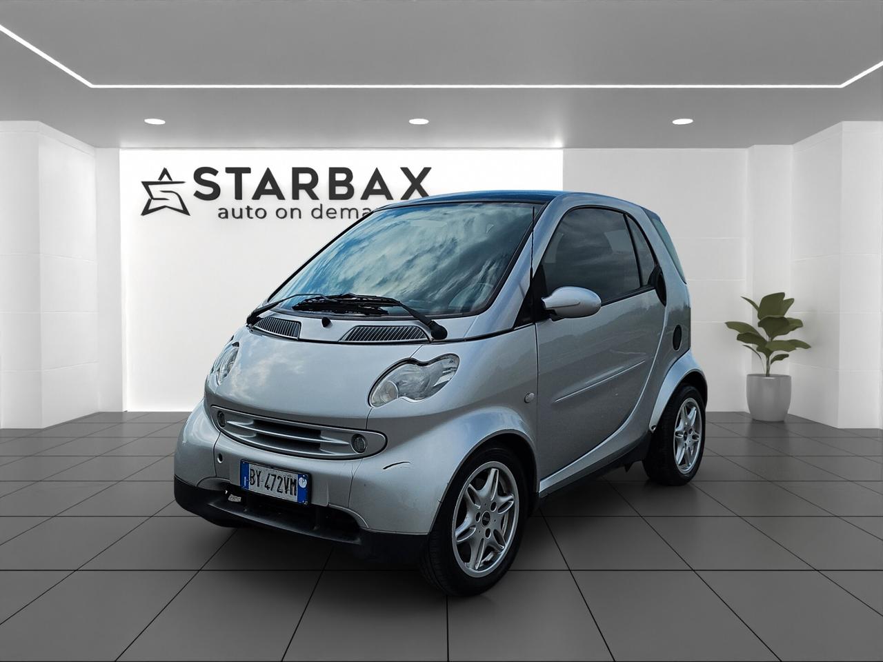 Smart 600 & passion (40 kW)