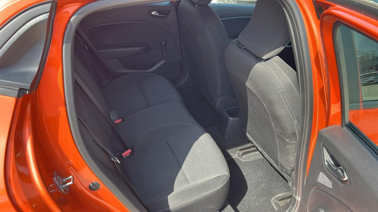 Renault Clio SCe 65 CV 5 porte Equilibre - Unico proprietario - 13.236 KM