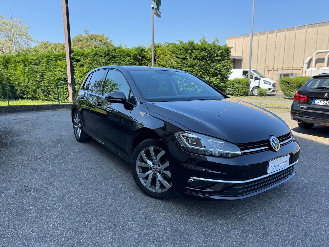 Volkswagen Golf Executive 1.6 TDI BlueMotion