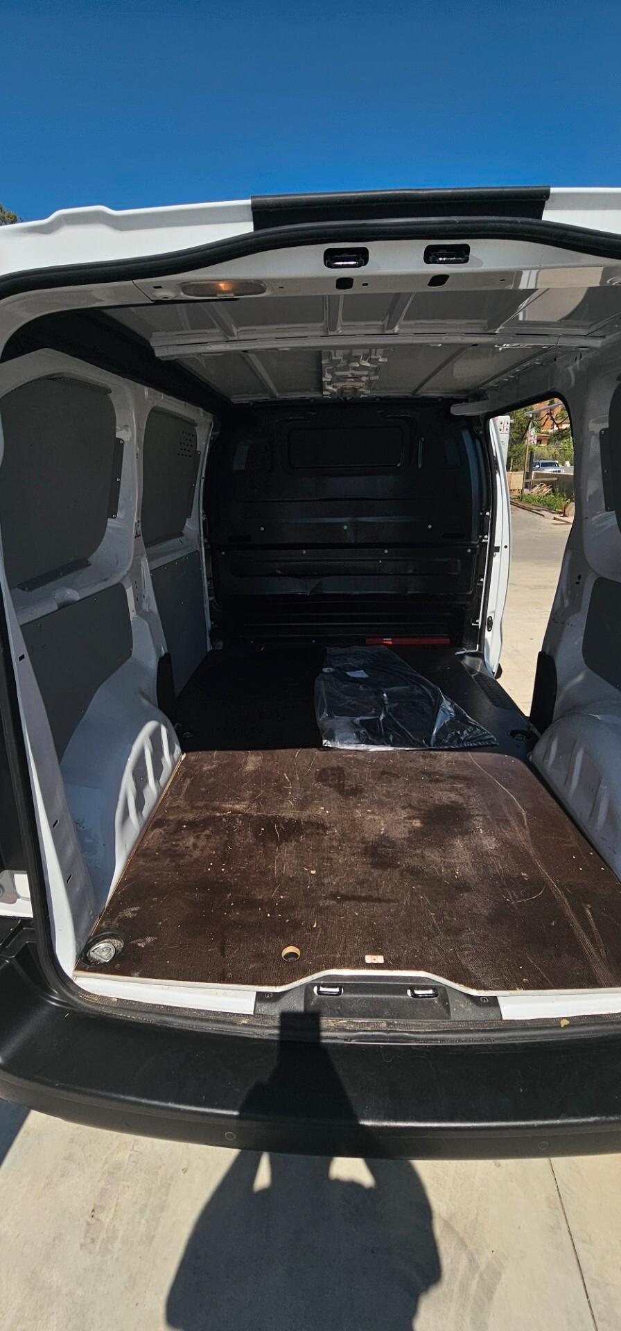 Fiat Scudo 1.5 BlueHDi 100 CV Furgone