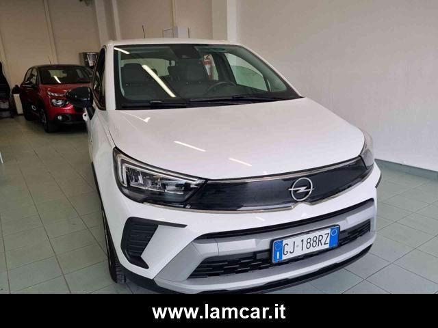 OPEL Crossland X 1.2 Turbo 12V 110 CV Start&Stop Elegance