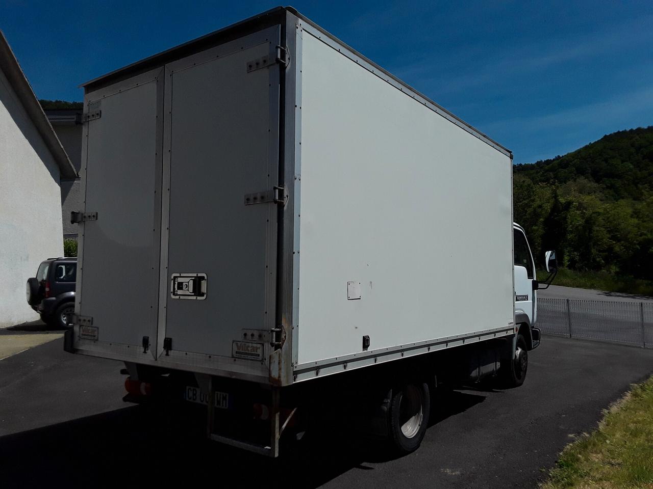 Nissan cabstar