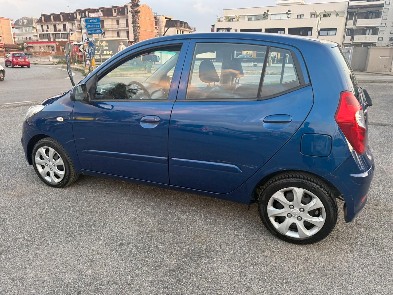 HYUNDAI I10 1.1BENZINA 12V 68CV 121MILAKM
