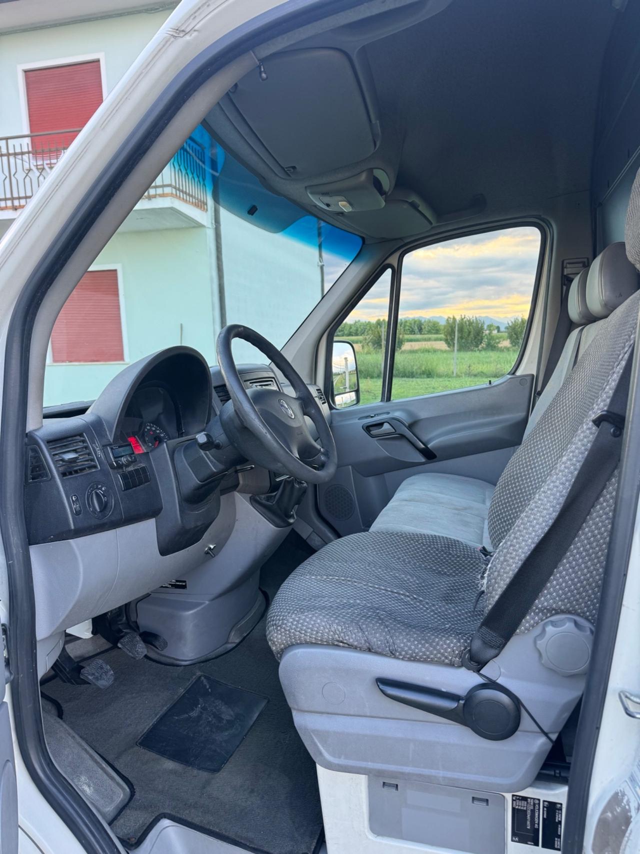 Volkswagen Crafter 2.5 L2H2