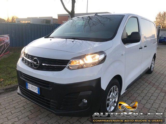 OPEL Vivaro 1.5 Diesel 100CV S&S PL-TN M Furgone Enjoy