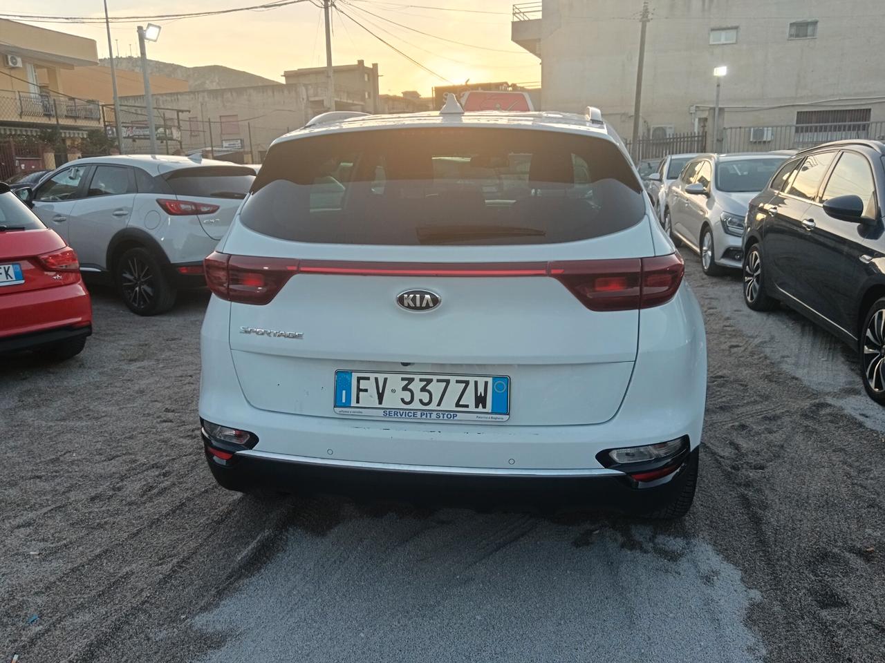 Kia Sportage 1.6 CRDI 136 CV 2WD GT Line