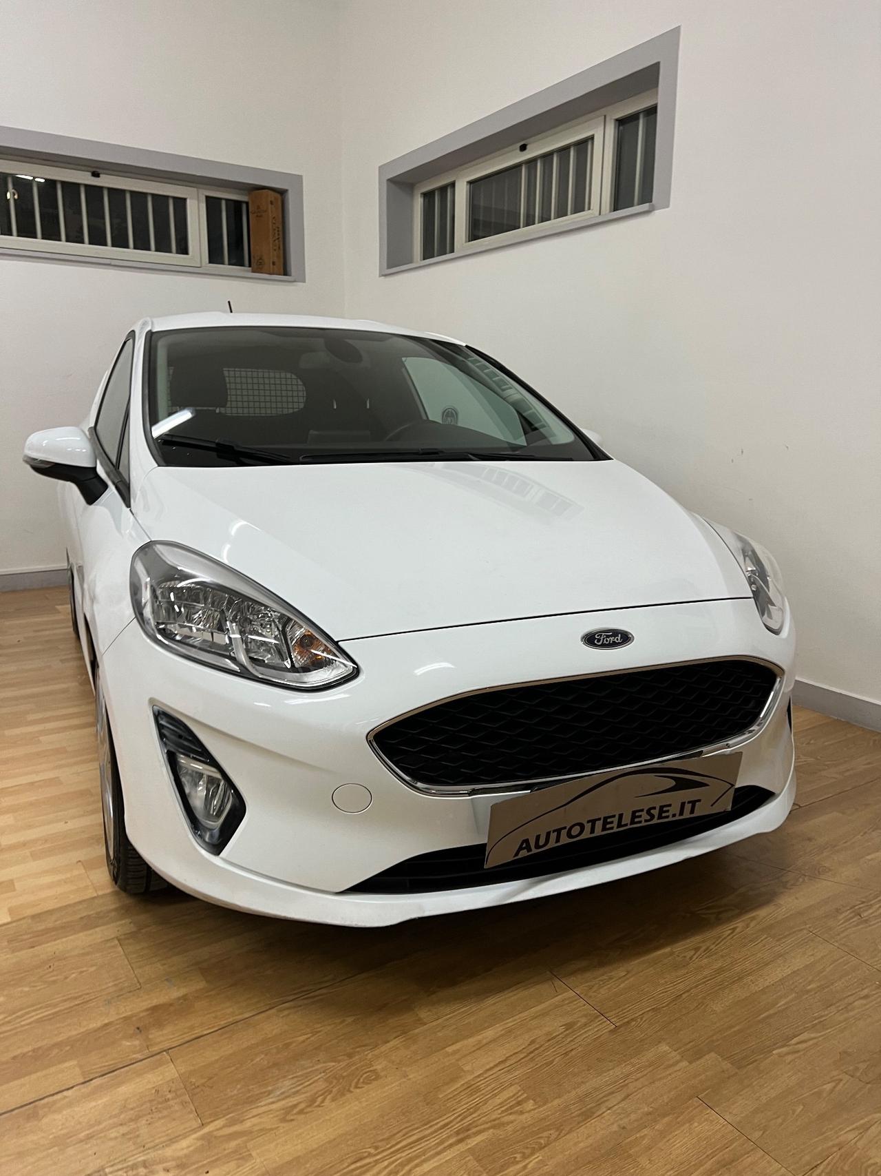 Ford Fiesta 1.1 75 CV 3 porte Van Trend AUTOCARRO 2 POSTI