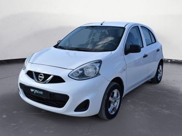 Nissan Micra Micra 1.2 12V 5 porte GPL Eco Acenta