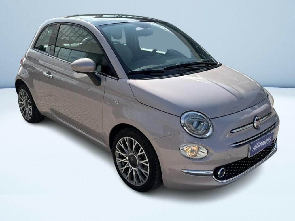 Fiat 500 1.0 FireFly Hybrid Star