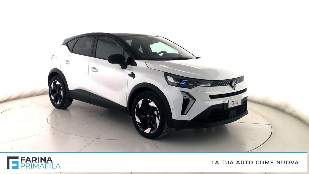 RENAULT NUOVO CAPTUR techno ECO-G 100 MY25