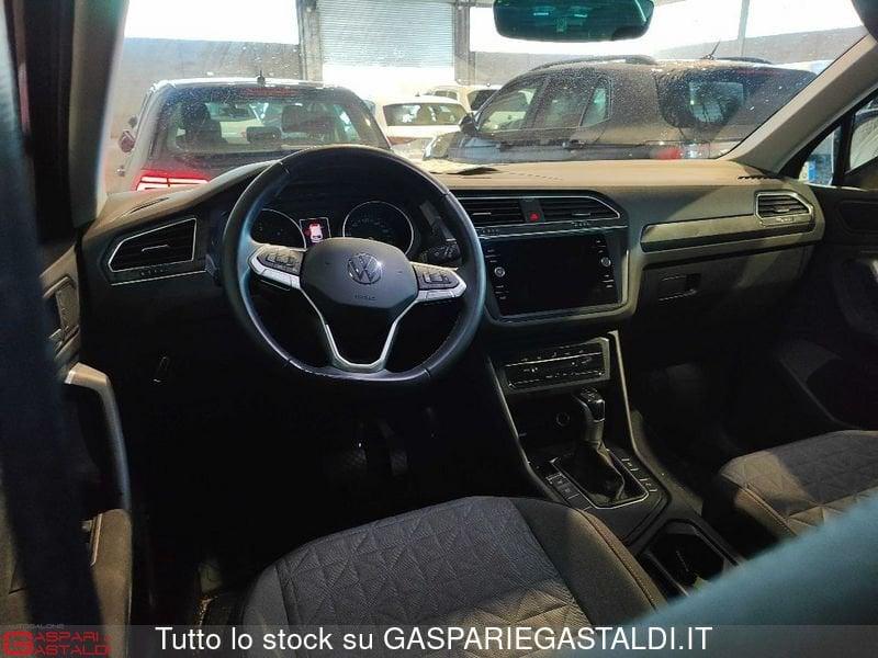 Volkswagen Tiguan 2.0 TDI 110KW SCR EVO Life DSG