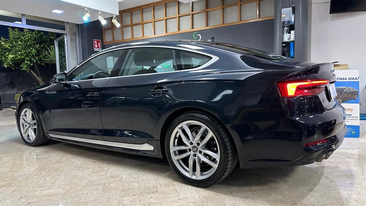 Audi A5 2.0 TDI 190 CV ultra Business Sport Pack Competition