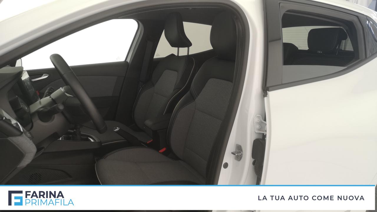 RENAULT Clio V 2023 - Clio 1.0 tce Evolution 90cv
