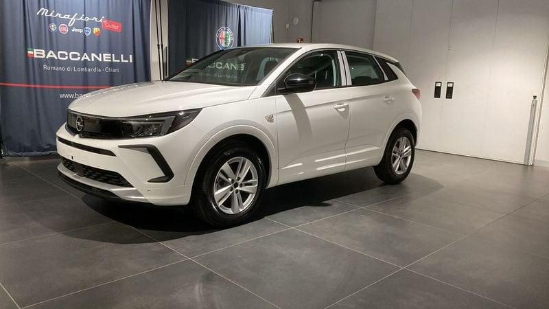 Opel Grandland 1.5 D Ecotec aut. Edition