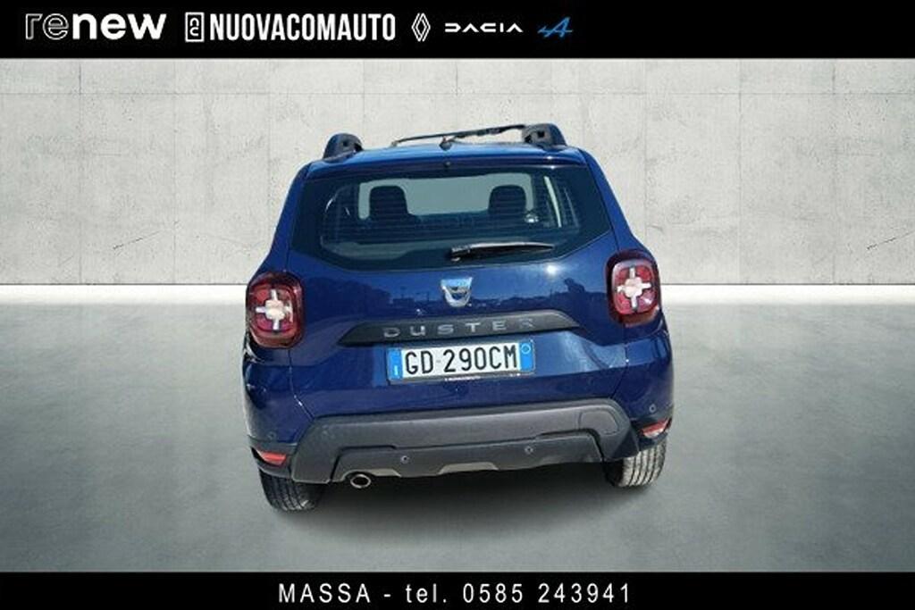 Dacia Duster 1.0 tce ECO-G Comfort 4x2