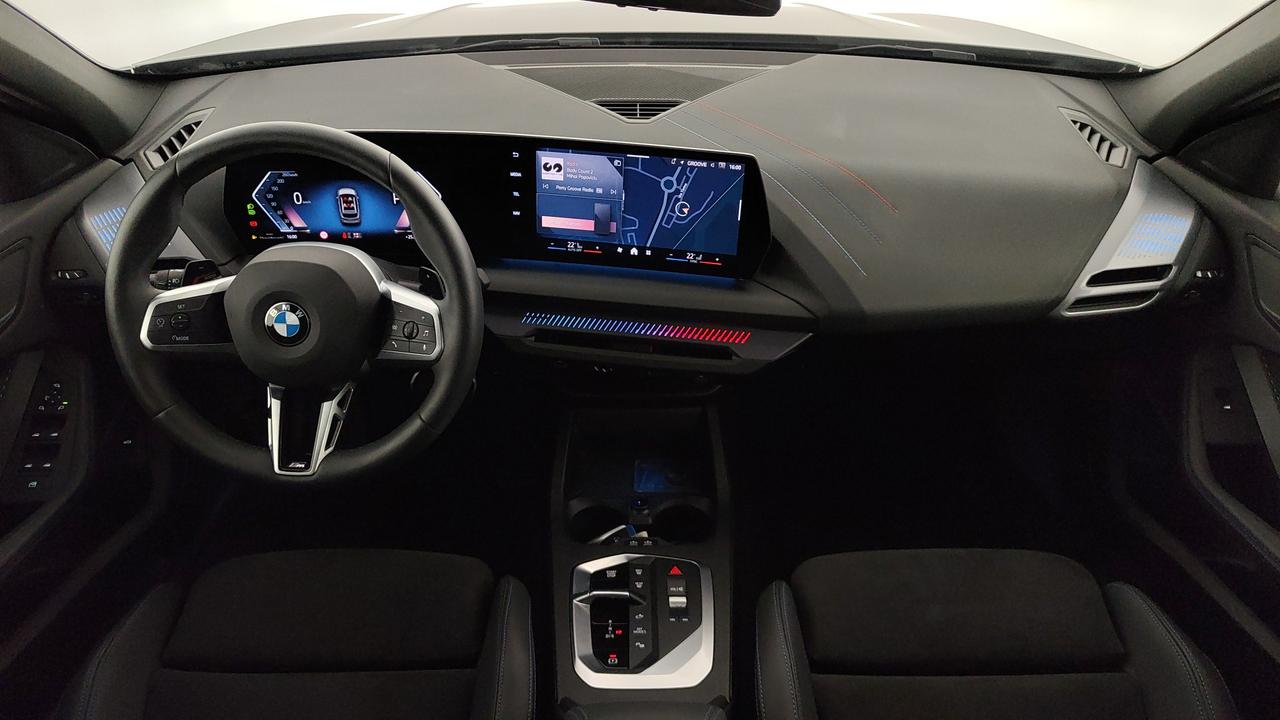 BMW Serie 1 F70 - 118d MSport Pro auto