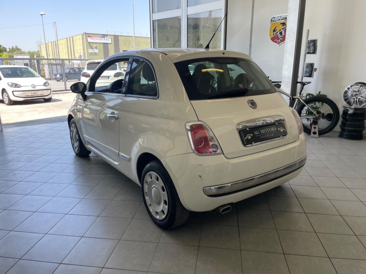 Fiat 500 1.2 EasyPower Lounge 150° ANNIVERSARIO UNITA' D'ITALIA