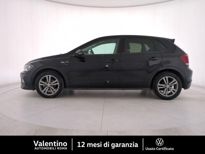 Volkswagen Polo 1.0 EVO R-LINE 80 CV 5p. BlueMotion Technology