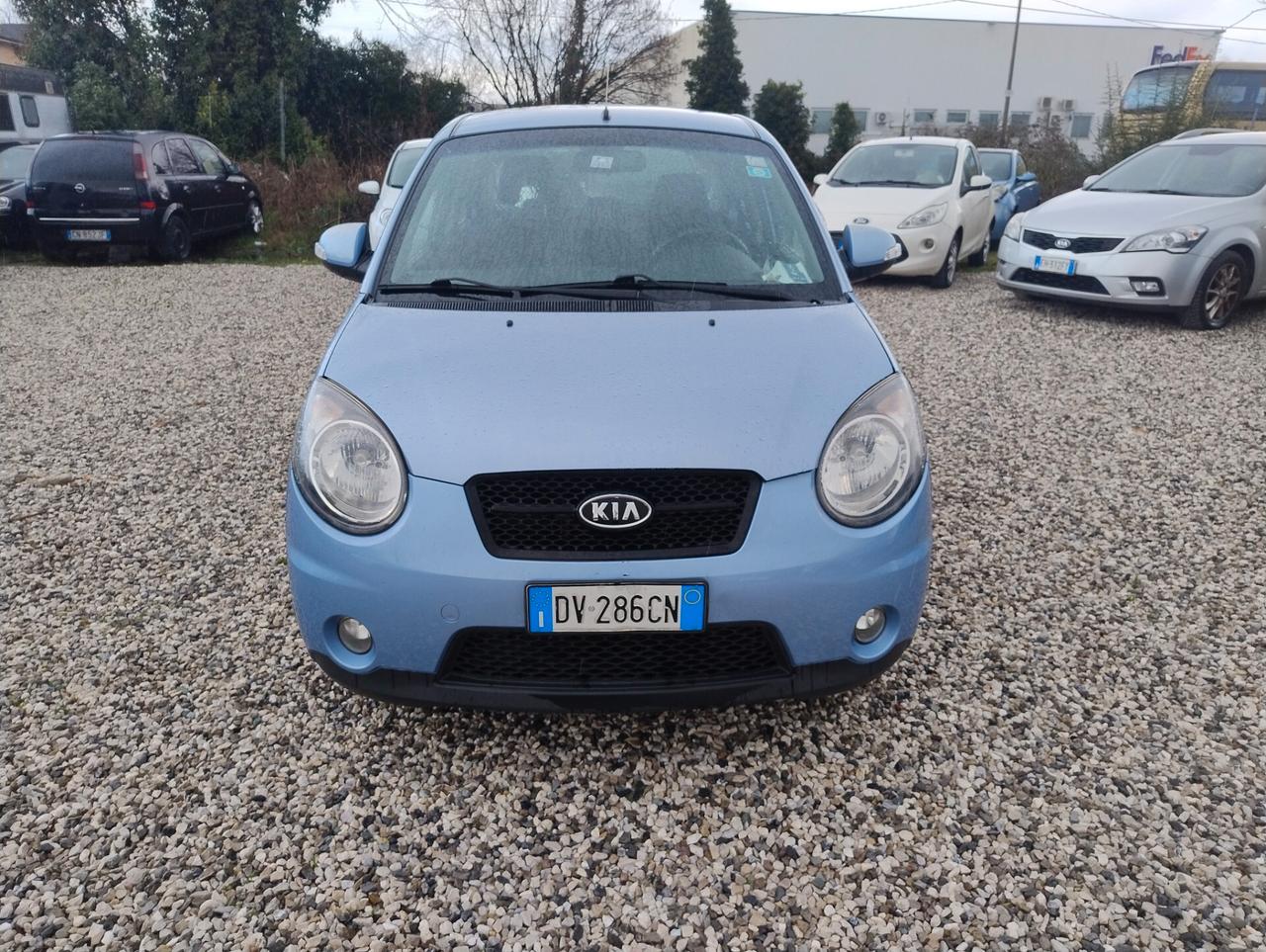 Kia Picanto 1.1 12V Trendy Bi-Fuel