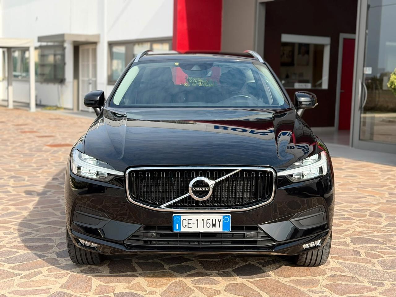 Volvo XC 60 2.0 B4 (d) AWD Geartronic