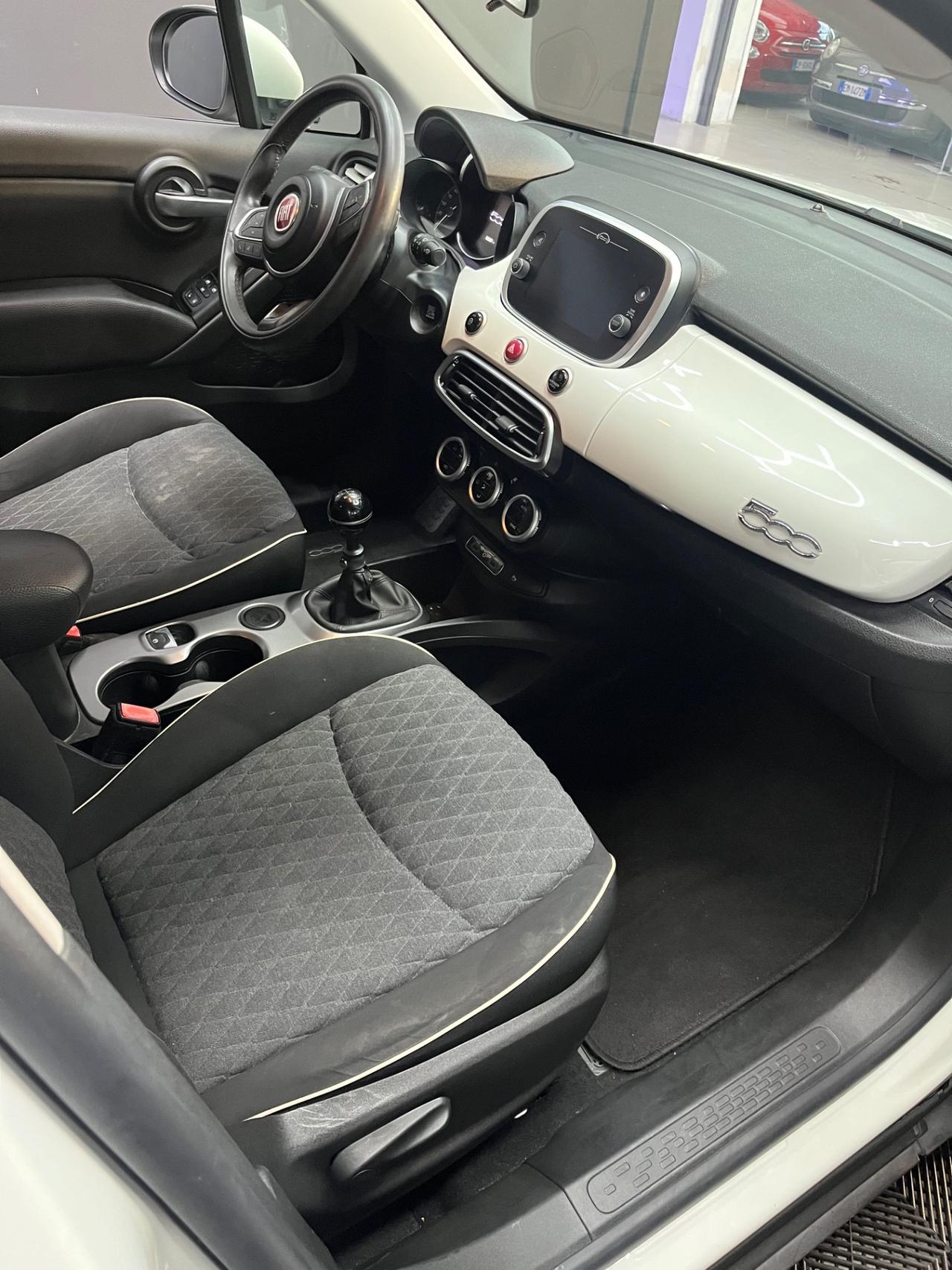 Fiat 500X 1.6 E-Torq 110 CV Urban – 2019