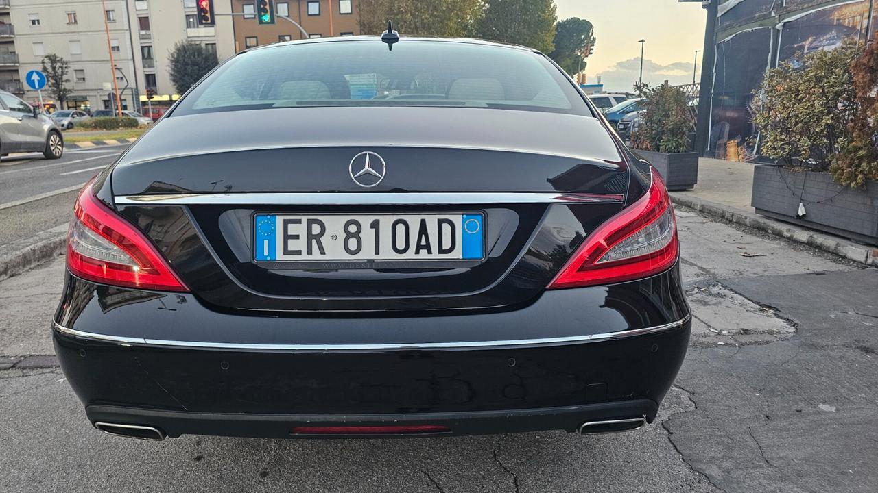 Mercedes-benz CLS 350 CDI BlueEFFICIENCY 4Matic
