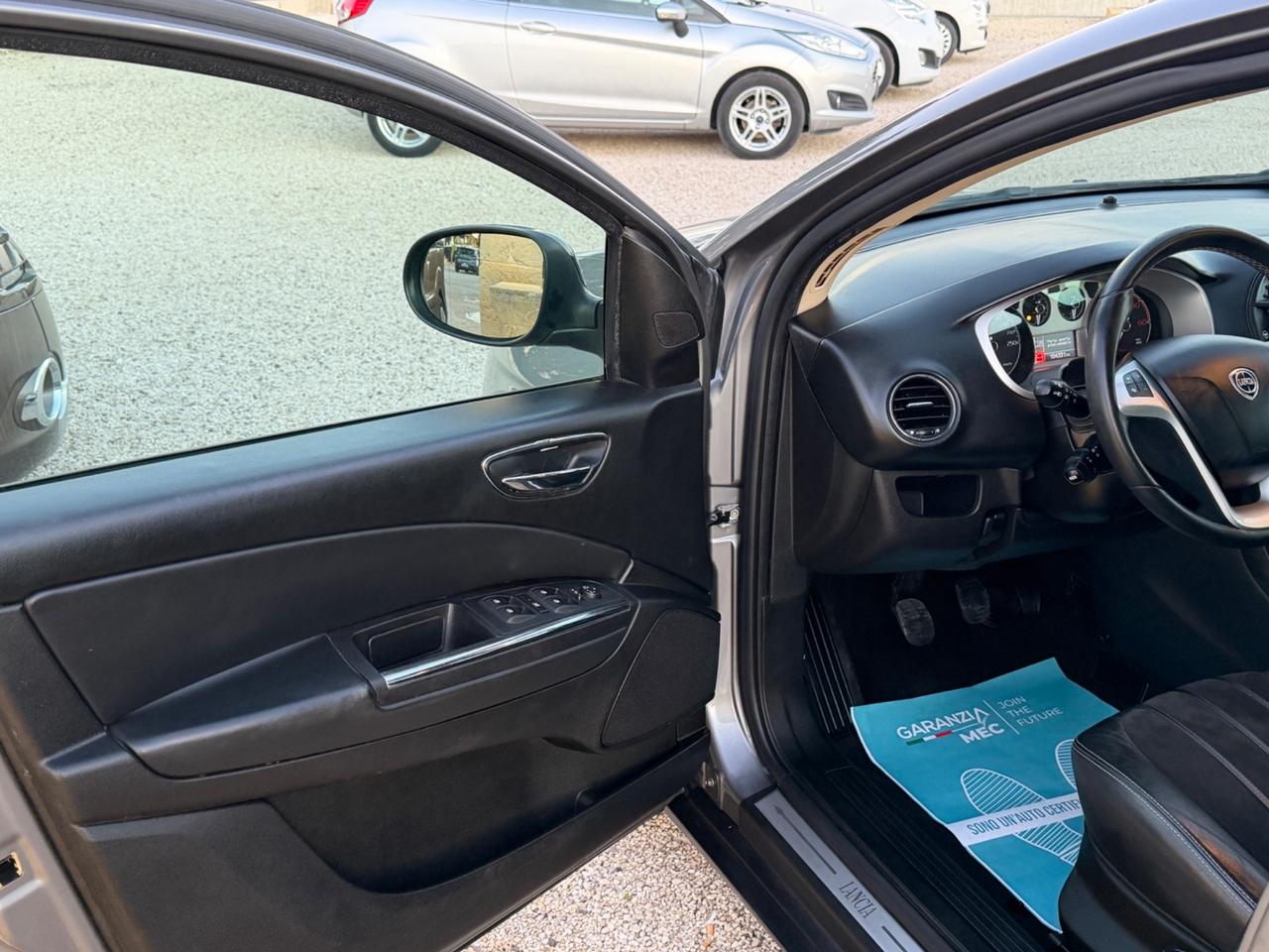 Lancia Delta 1.6 MJT DPF 105 CV Gold