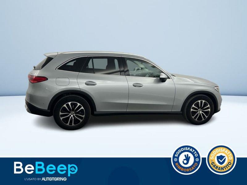 Mercedes-Benz GLC 200 D ADVANCED 4MATIC AUTO