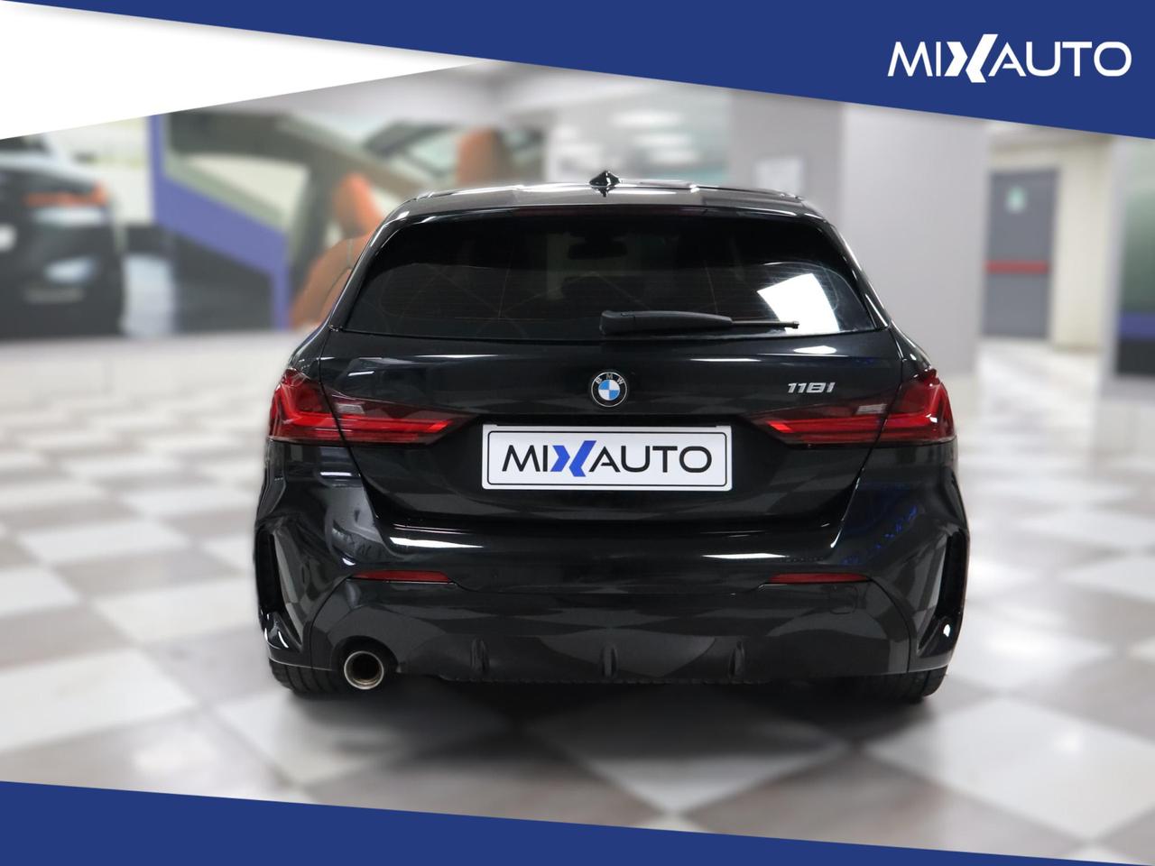 BMW 118 i 5 Porte Msport 140CV Auto
