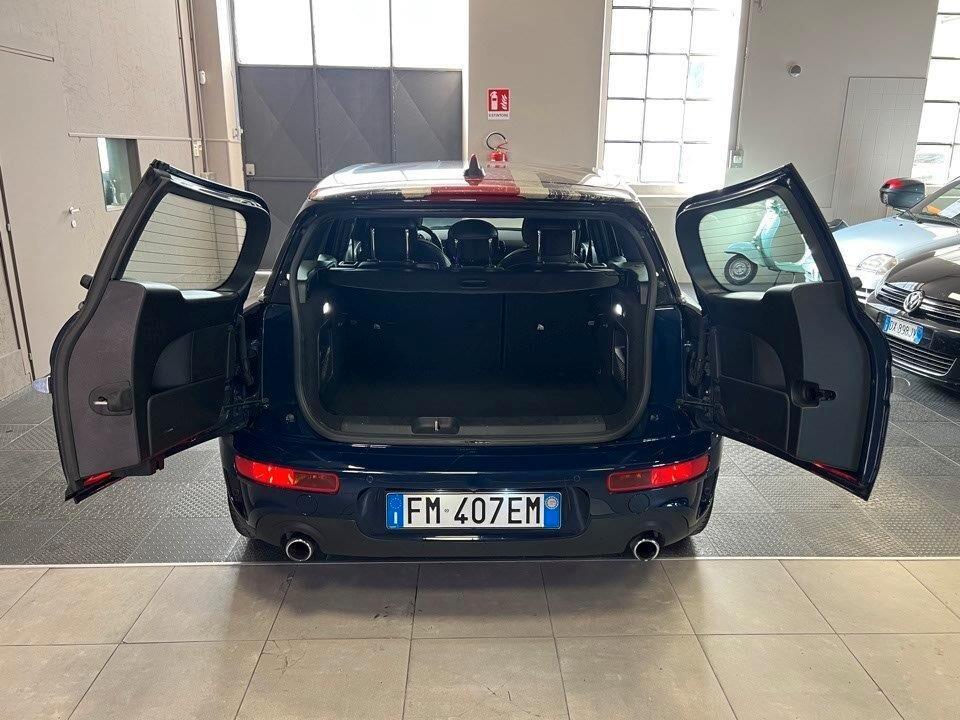 Mini Cooper SD Clubman 2.0 Hype ALL4 autom 190CV